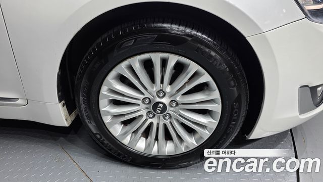 Kia K7 2014 — photo 7