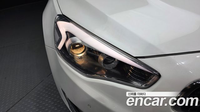 Kia K7 2014 — photo 8