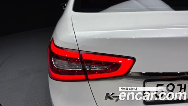 Kia K7 2014 — photo 9