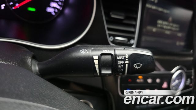 Kia K7 2014 — photo 30