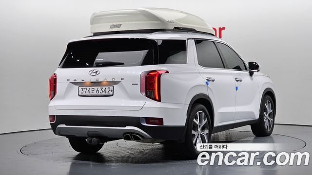 Hyundai Palisade 2020 — photo 2