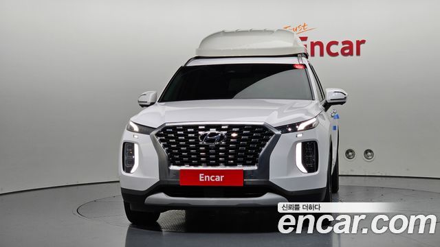 Hyundai Palisade 2020 — photo 3