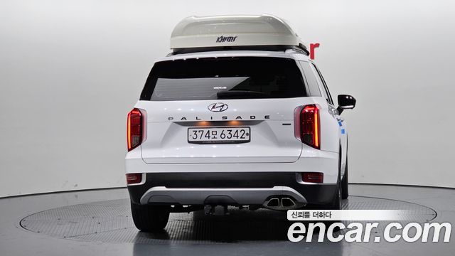Hyundai Palisade 2020 — photo 4