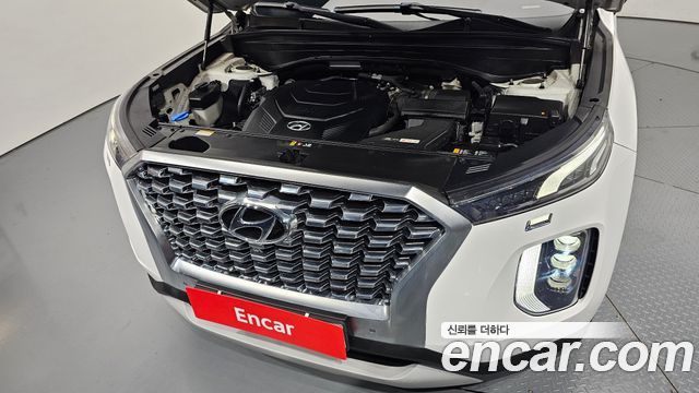 Hyundai Palisade 2020 — photo 6