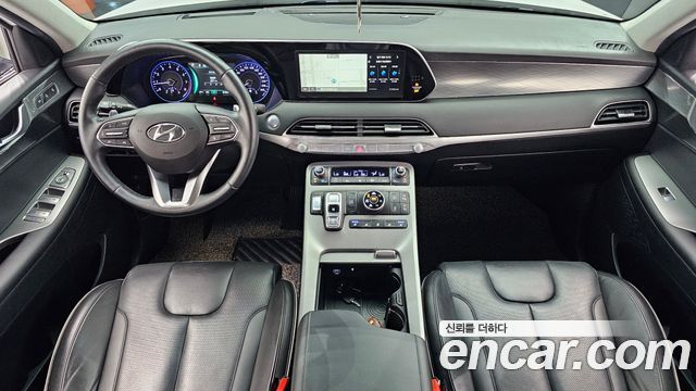 Hyundai Palisade 2020 — photo 7