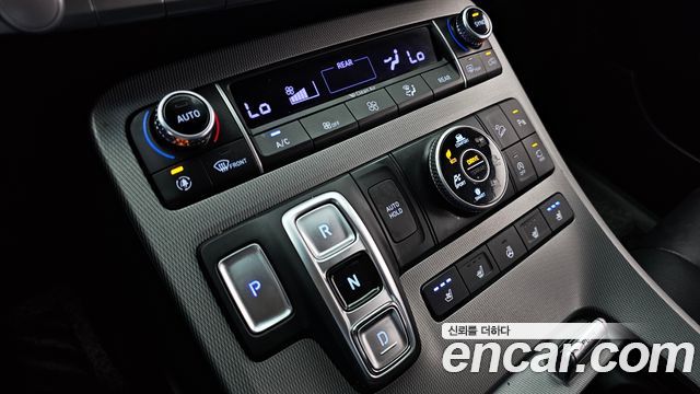 Hyundai Palisade 2020 — photo 9