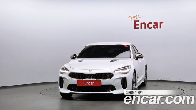 Kia Stinger 2021 — photo 3