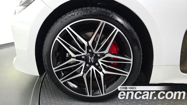 Kia Stinger 2021 — photo 5