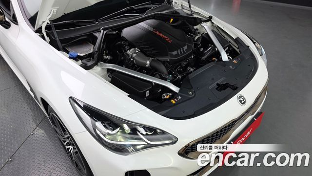 Kia Stinger 2021 — photo 6