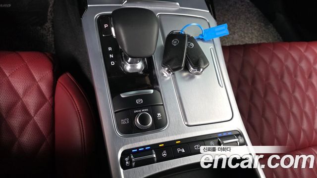 Kia Stinger 2021 — photo 9