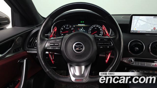 Kia Stinger 2021 — photo 13