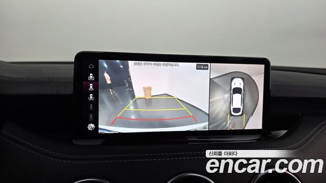 Kia Stinger 2021 — photo 14