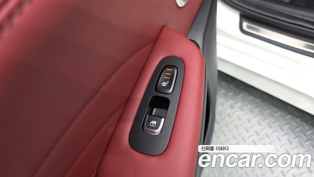 Kia Stinger 2021 — photo 18