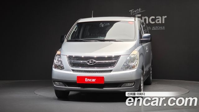 Hyundai Starex 2009 — photo 3