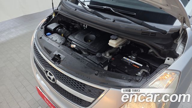 Hyundai Starex 2009 — photo 6