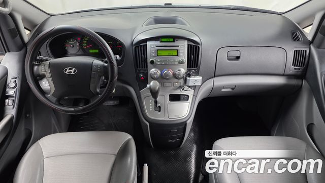 Hyundai Starex 2009 — photo 7