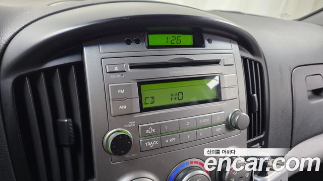 Hyundai Starex 2009 — photo 15
