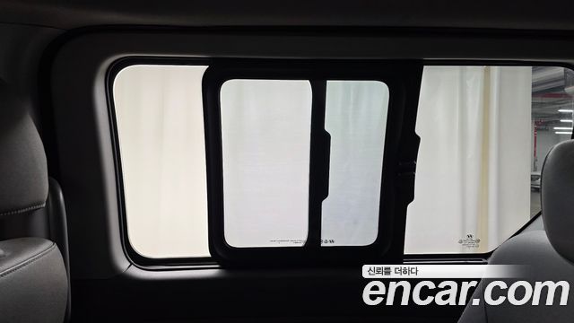 Hyundai Starex 2009 — photo 19