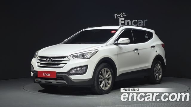 Hyundai Santafe 2014 — photo 1