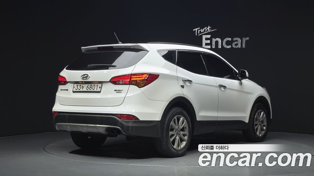 Hyundai Santafe 2014 — photo 2