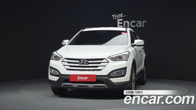 Hyundai Santafe 2014 — photo 3