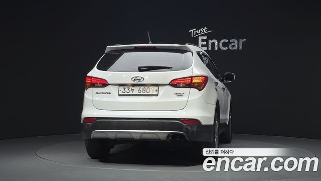 Hyundai Santafe 2014 — photo 4