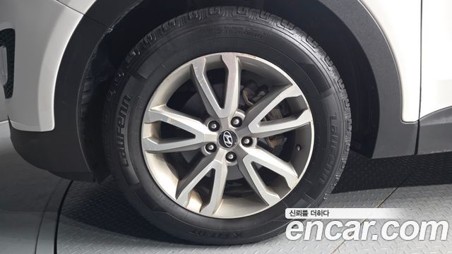 Hyundai Santafe 2014 — photo 5