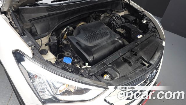 Hyundai Santafe 2014 — photo 6