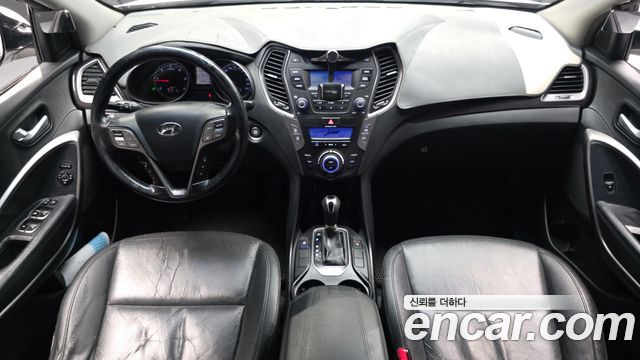 Hyundai Santafe 2014 — photo 7