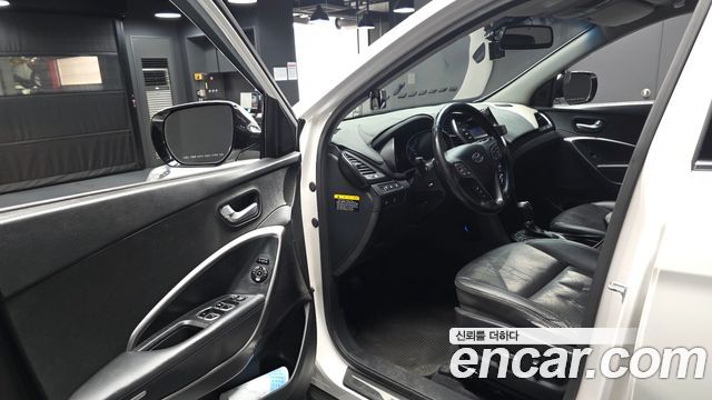 Hyundai Santafe 2014 — photo 10