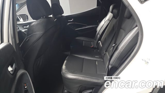 Hyundai Santafe 2014 — photo 11