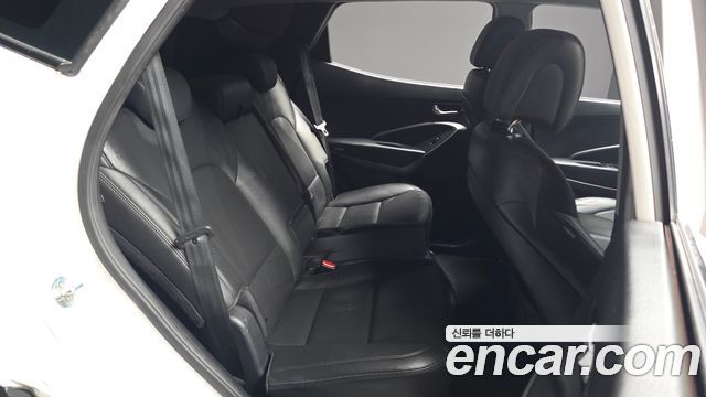 Hyundai Santafe 2014 — photo 12
