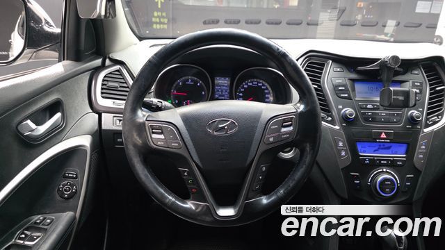 Hyundai Santafe 2014 — photo 13