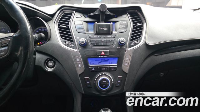Hyundai Santafe 2014 — photo 14
