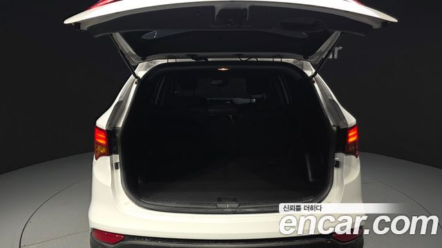 Hyundai Santafe 2014 — photo 20