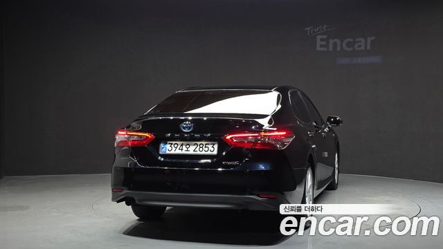 Toyota Camry 2024 — photo 4