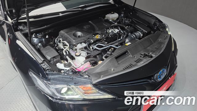 Toyota Camry 2024 — photo 6