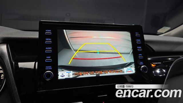 Toyota Camry 2024 — photo 20