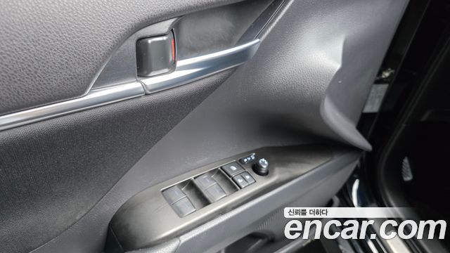 Toyota Camry 2024 — photo 22