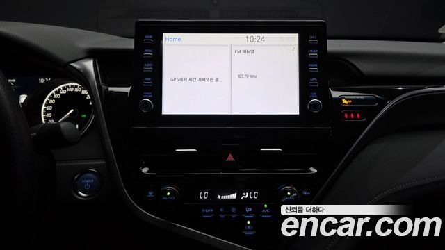 Toyota Camry 2024 — photo 27