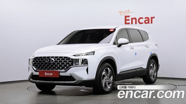 Hyundai Santafe 2021 — photo 1