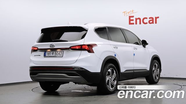 Hyundai Santafe 2021 — photo 2