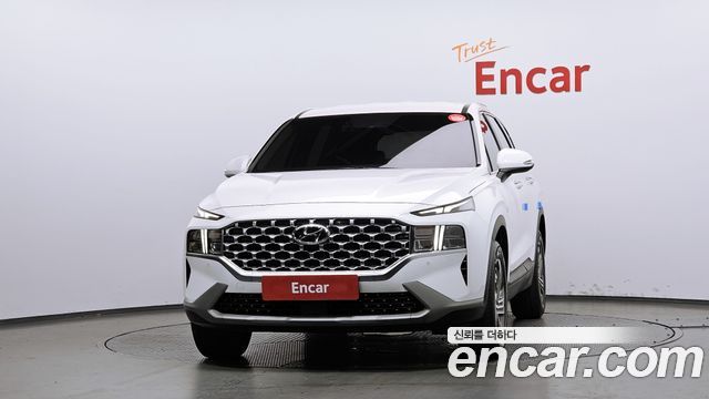 Hyundai Santafe 2021 — photo 3