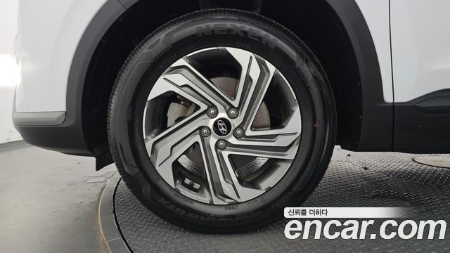 Hyundai Santafe 2021 — photo 5