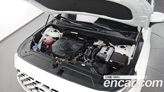Hyundai Santafe 2021 — photo 6