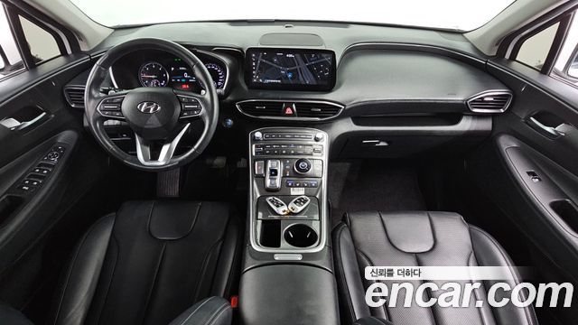 Hyundai Santafe 2021 — photo 10