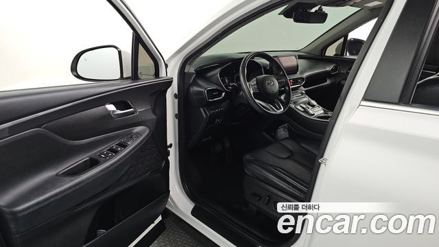 Hyundai Santafe 2021 — photo 13