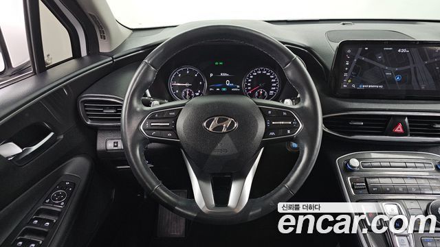 Hyundai Santafe 2021 — photo 19
