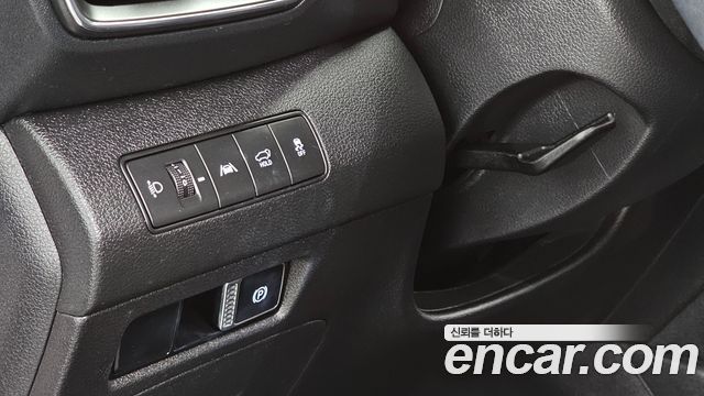 Hyundai Santafe 2021 — photo 20