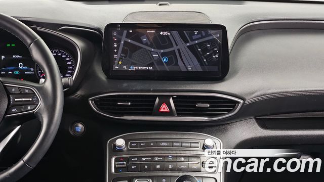 Hyundai Santafe 2021 — photo 21